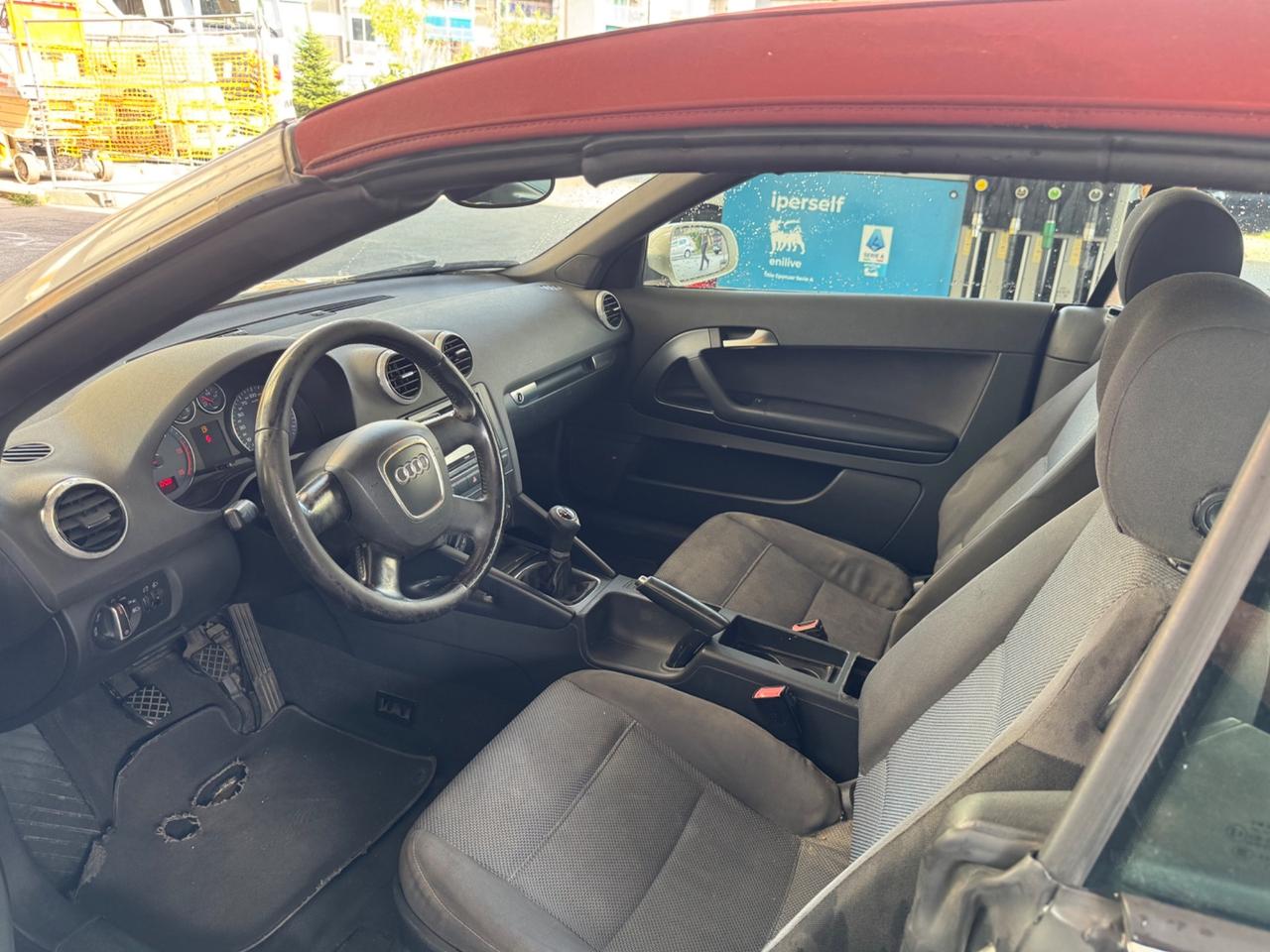 Audi A3 1.6 TDI 105 CV CR Ambition