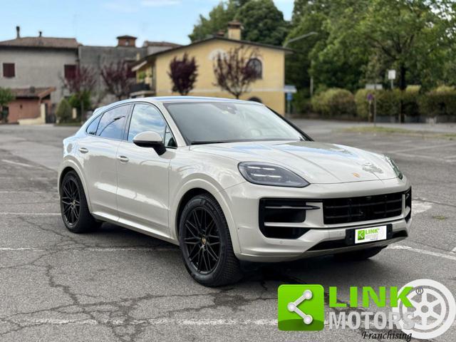 PORSCHE Cayenne Coupé 3.0 V6 SPORT CHRONO GARANZIA IVA ESPOSTA