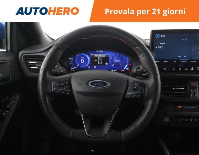 FORD Focus 1.0 EcoBoost Hybrid 125 CV 5p. ST-Line
