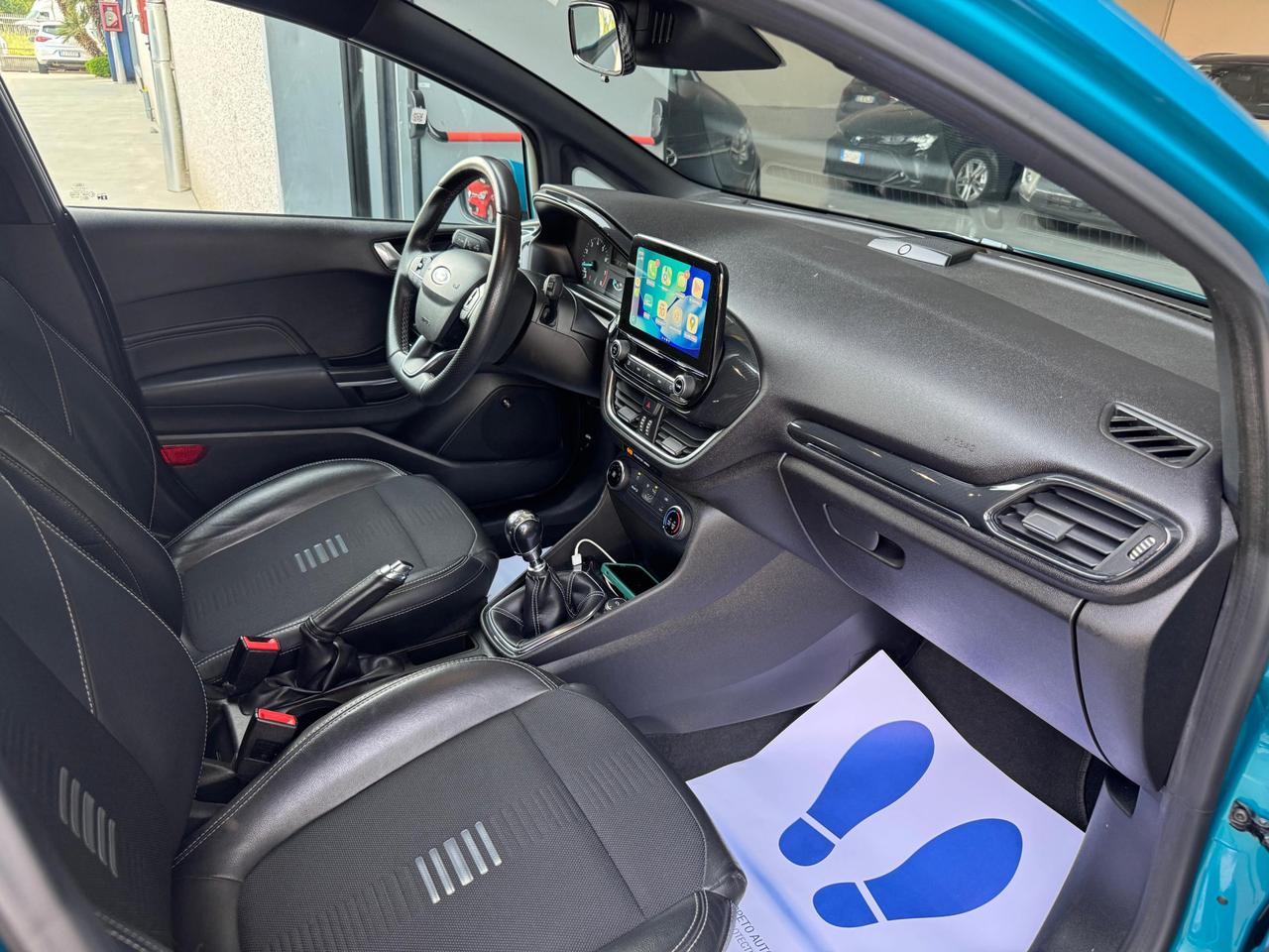 Ford Fiesta 1.0 ecoboost ST-Line 140cv 5p