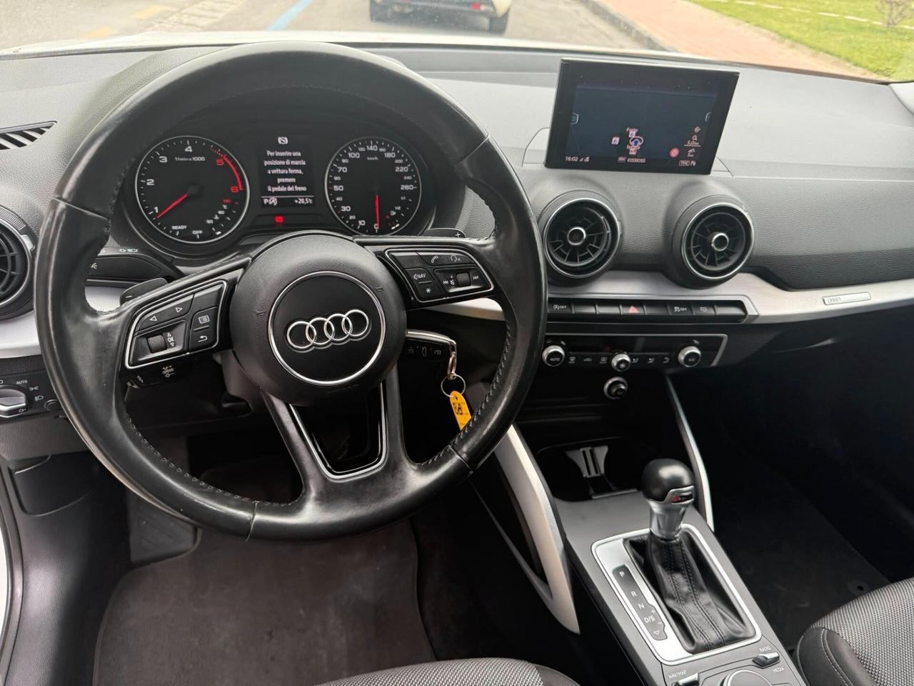 Audi Q2 1.6 TDI S tronic Business CAMBIO AUTOMATICO 3336121884