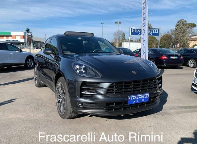 Porsche Macan 3.0 S 354cv pdk TETTO/SCARICHI/CHRONO/FULL FULL