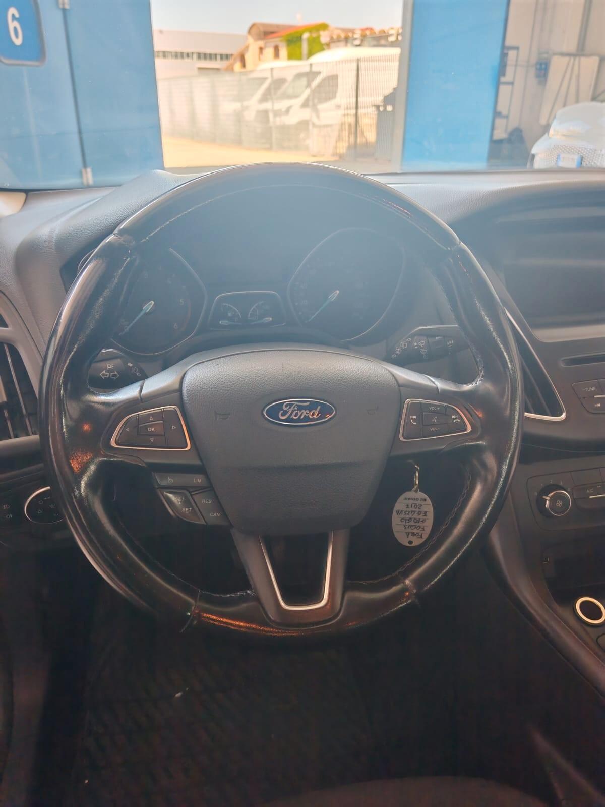 Ford Focus 1.5 TDCi 120 CV Start&Stop SW Business