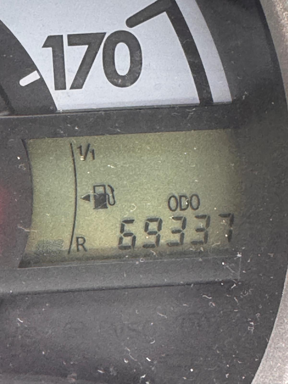 Toyota Aygo 1.0 VVT-i 69000 km GARANZIA 12m