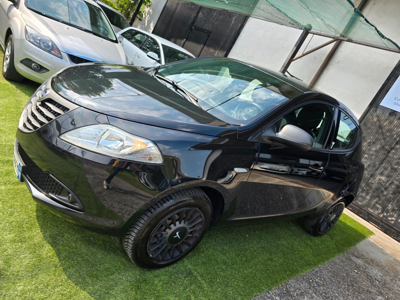 Lancia Y 0.9BZ/METANO 80CV NEOP 100000KM-2014