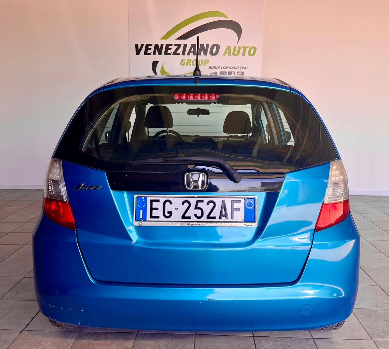 Honda Jazz 1.2 i-VTEC Elegance