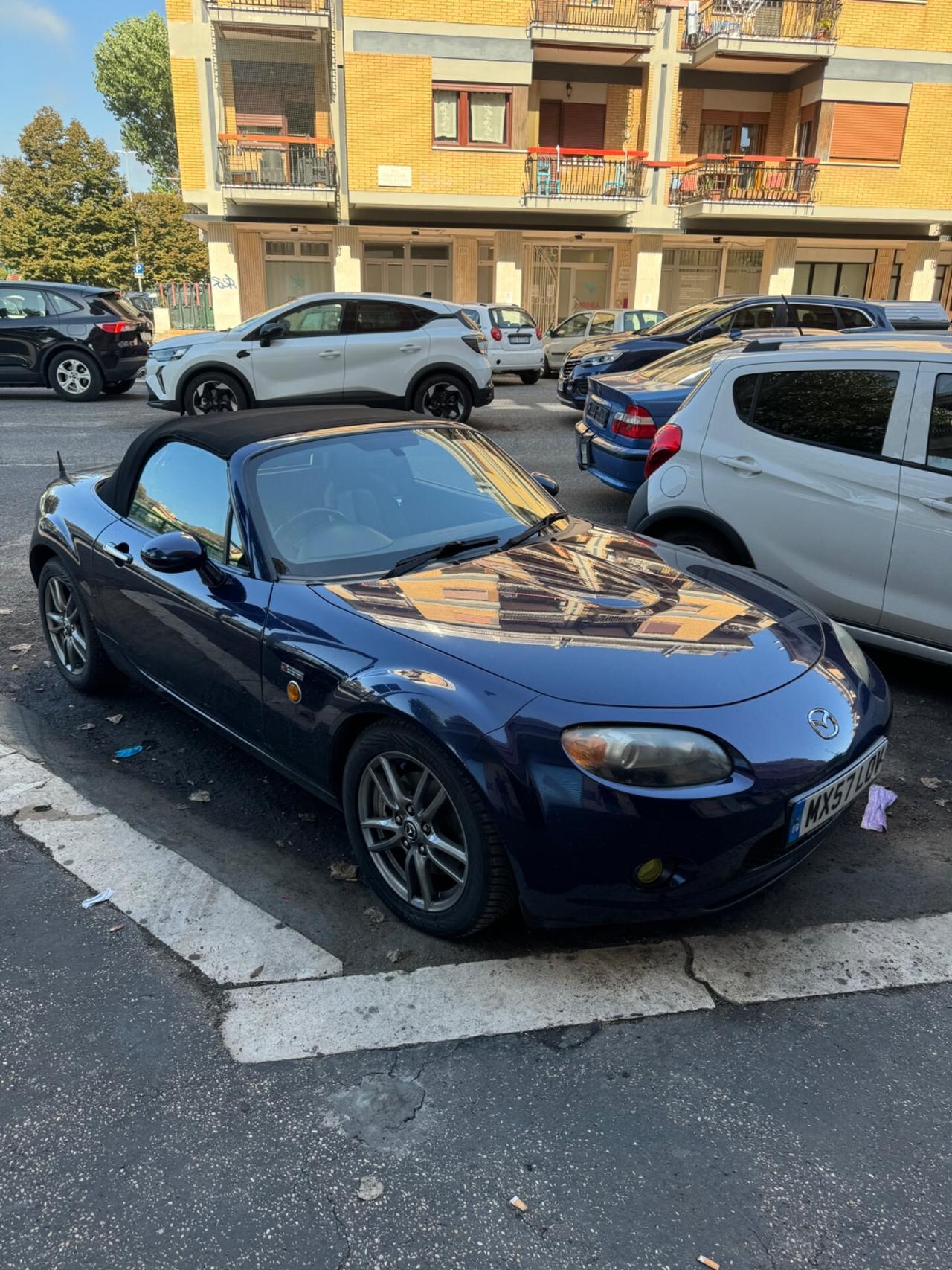 Mazda MX-5