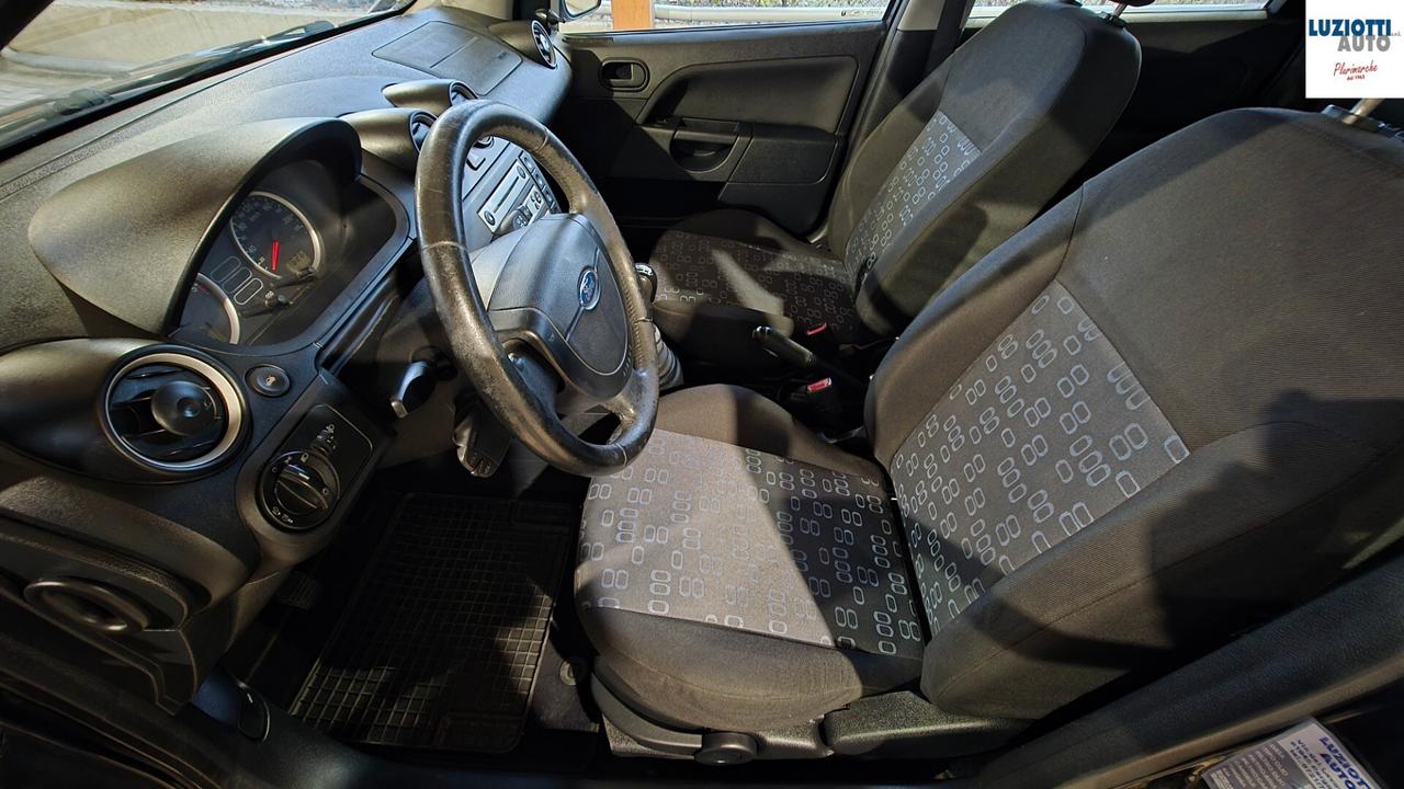 Ford Fiesta 1.4 TDCI 68CV 5P.