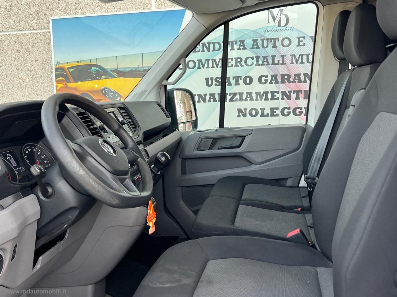 Crafter 30 2.0 TDI 140 PM-TA Furg.