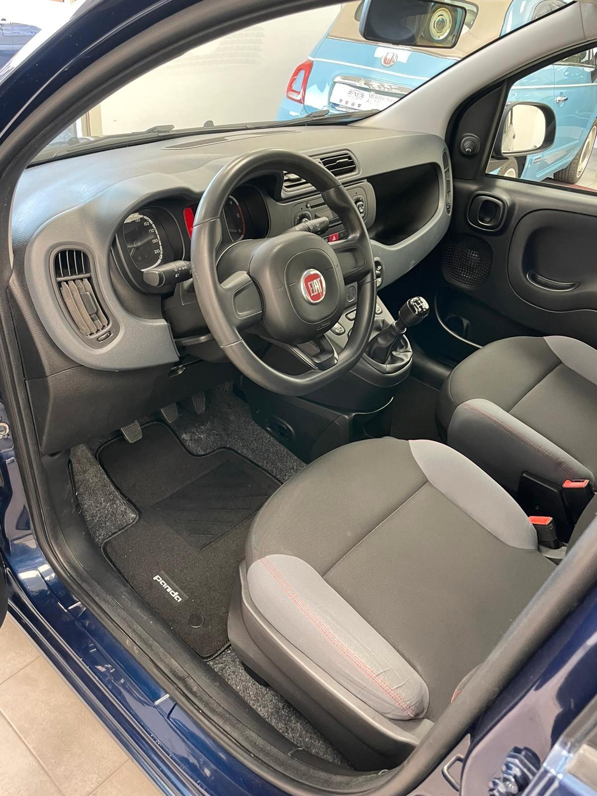 Fiat Panda 1.3 MJT 95 CV S&S Lounge