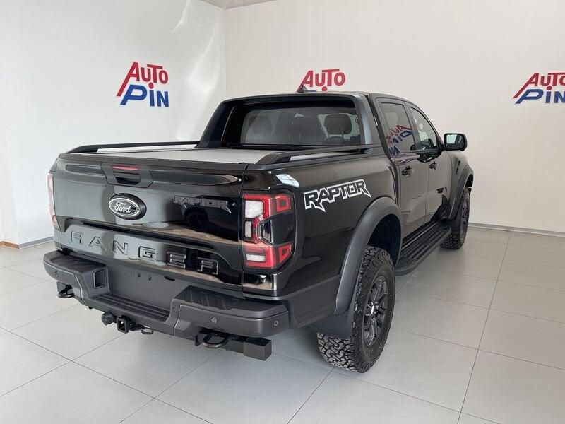 Ford Ranger Raptor 2.0d 4WD *Roller elettr*list.82.000 *IN ARRIVO*