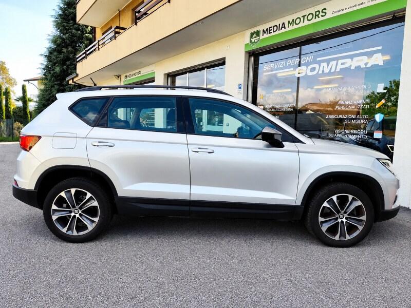 SEAT Ateca Ateca 1.6 TDI Style