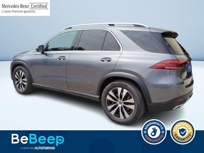 Mercedes-Benz GLE 300 D ADVANCED 4MATIC AUTO