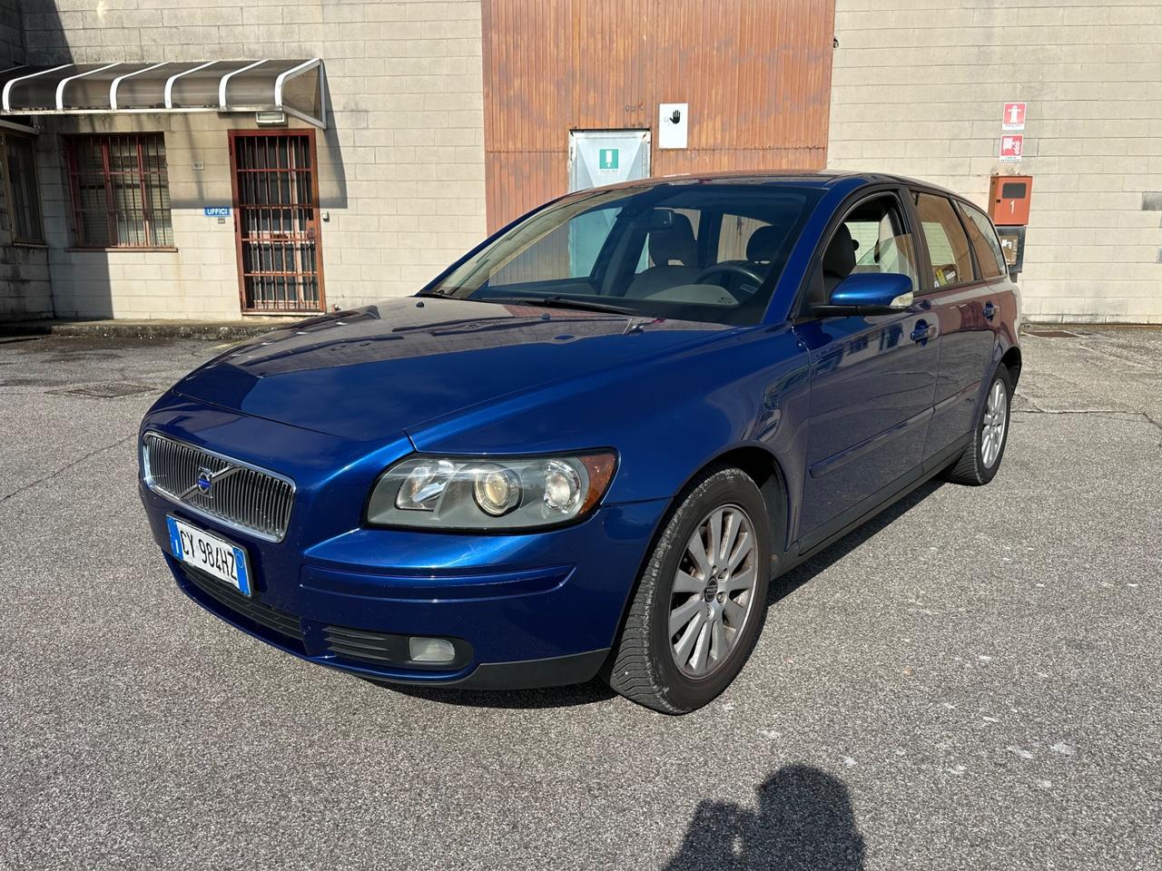 Volvo V50 2.0 D cat Summum