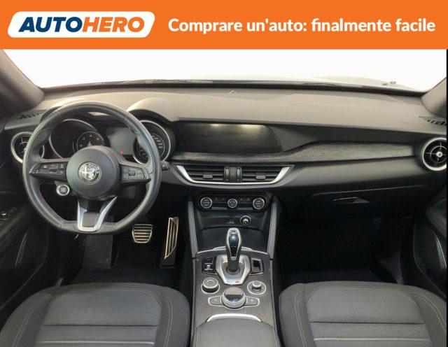 ALFA ROMEO Stelvio 2.2 Turbodiesel 190 CV AT8 Q4 Super Business