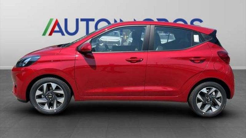 Hyundai i10 III 2023 1.0 mpi Connectline 63cv