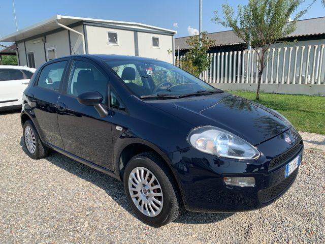 FIAT Punto 1.4 8V 5 porte Natural Power Street