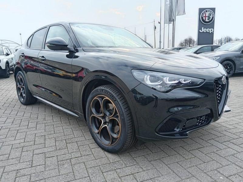 Alfa Romeo Stelvio Stelvio 2.0 Turbo 280 CV AT8 Q4 Intensa