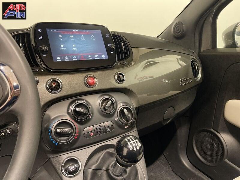 FIAT 500C 1.0 Hybrid Dolcevita
