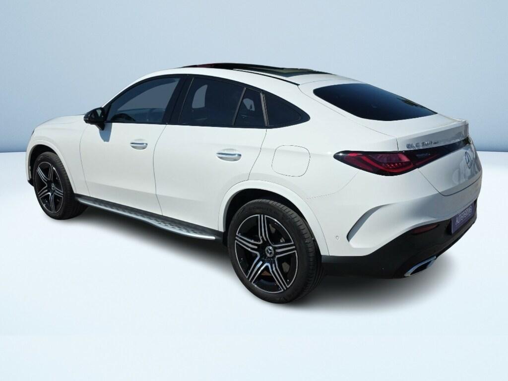 Mercedes GLC 300 300 de Plug in hybrid AMG Line Premium 4Matic 9G-Tronic