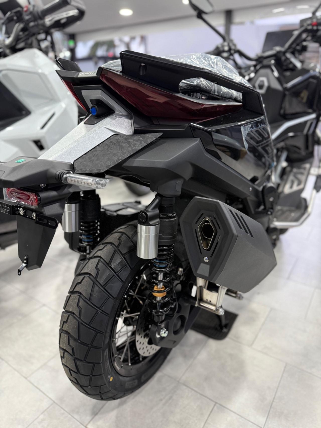 Zontes ZT 368 G NUOVO PRONTA CONSEGNA