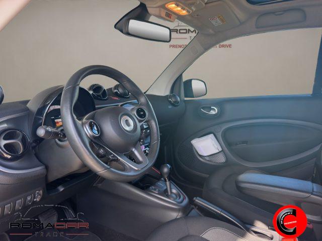 SMART ForTwo EQ SuperPassion