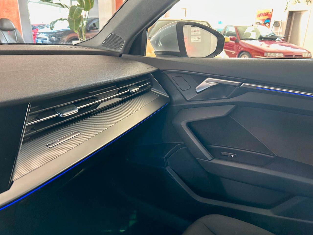 Audi A3 SPB 30 g-tron S tronic Business Advanced