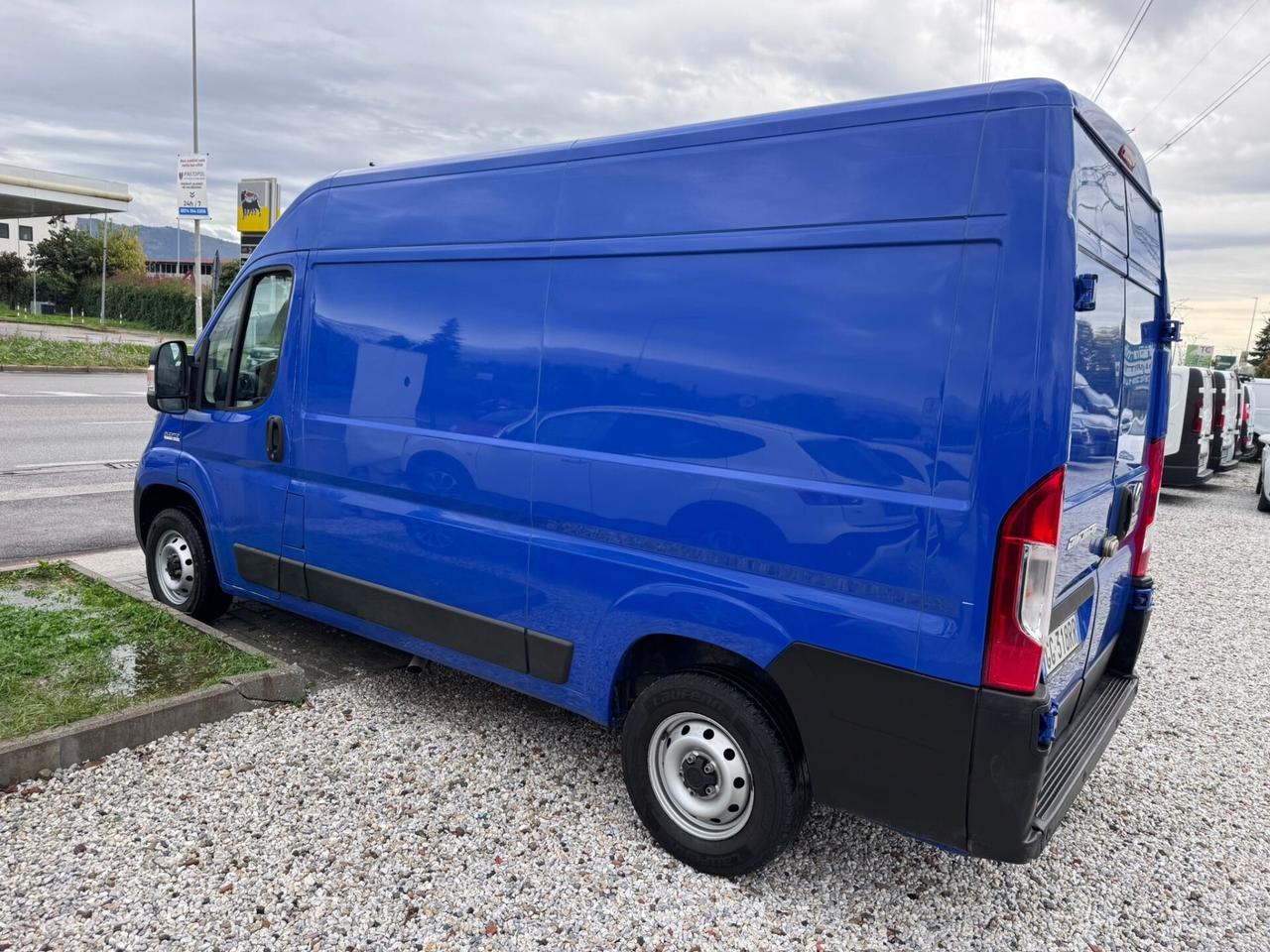 Fiat Ducato 2.3 Mjt 120CV Cargo Iva Compresa