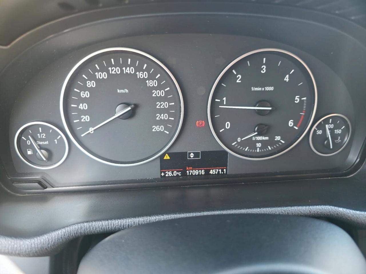 Bmw X3 xDrive20d Futura
