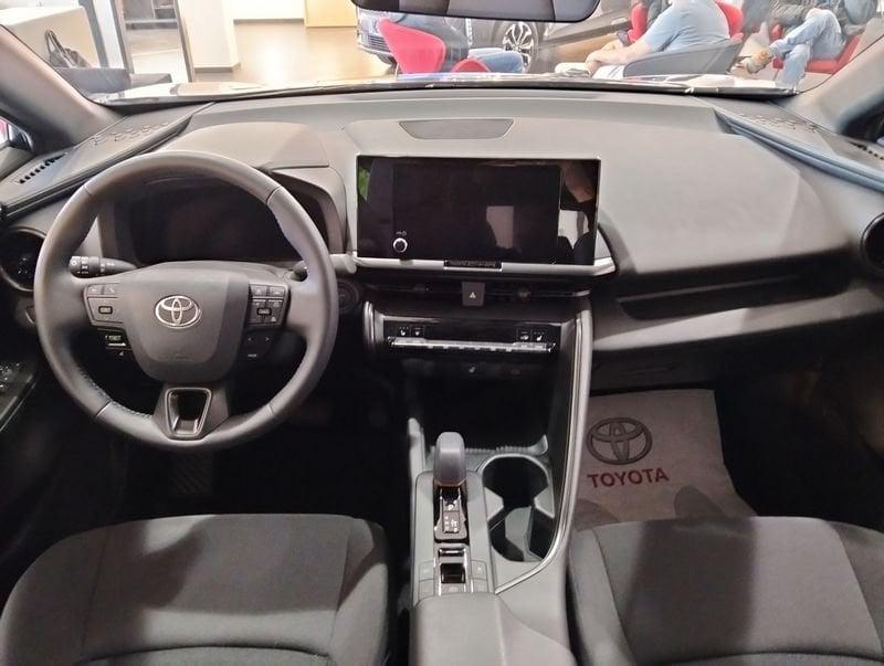 Toyota C-HR Plug-in Hybrid 220 Active