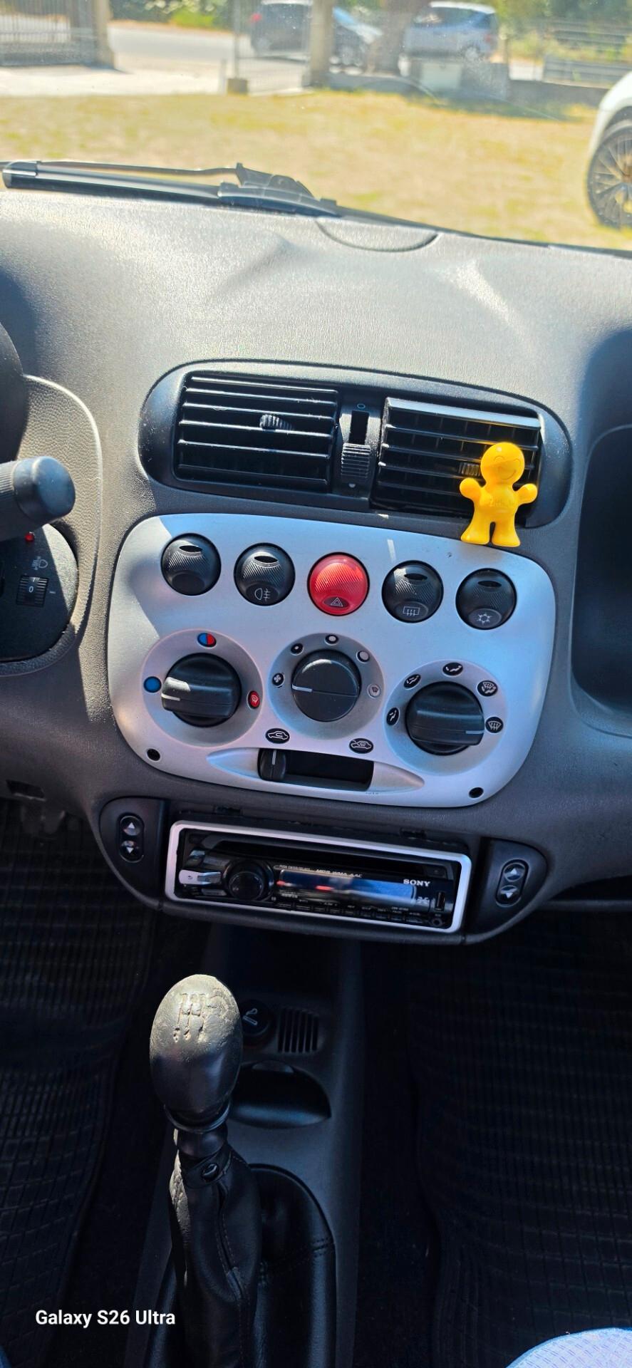 Fiat Seicento 1.1i cat PARI AL NUOVO