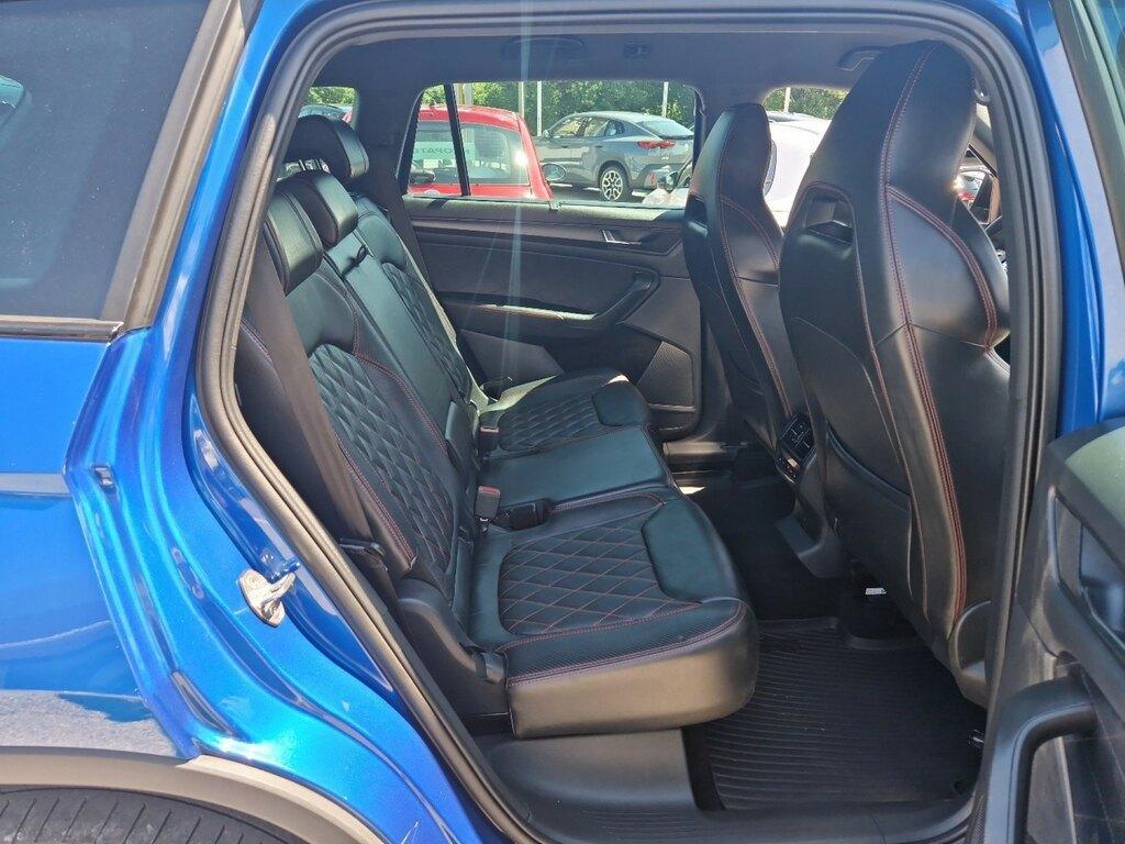 Skoda Kodiaq 2.0 TSI RS 4x4 DSG