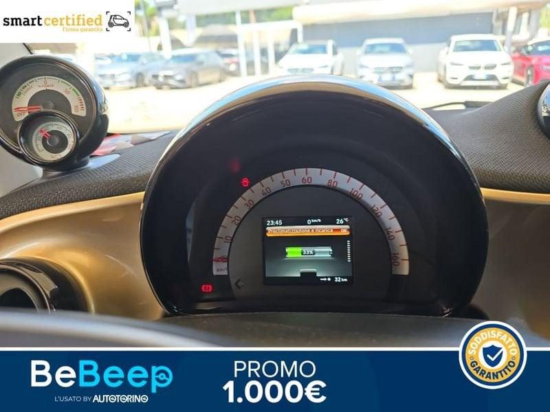 smart fortwo EQ PRIME 22KW