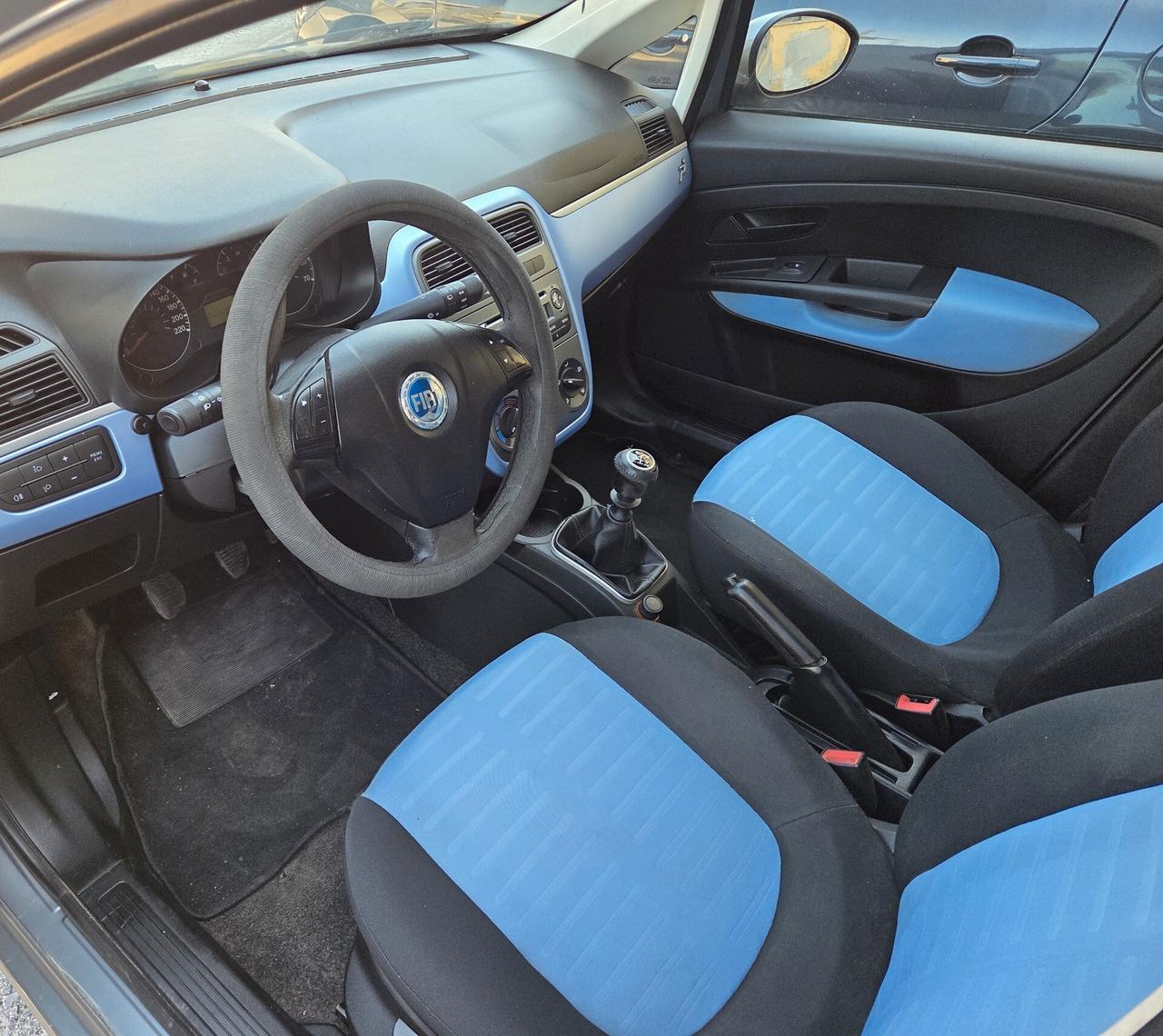 Fiat Grande Punto 1.2 5 p Dynamic CONDIZIONI OK
