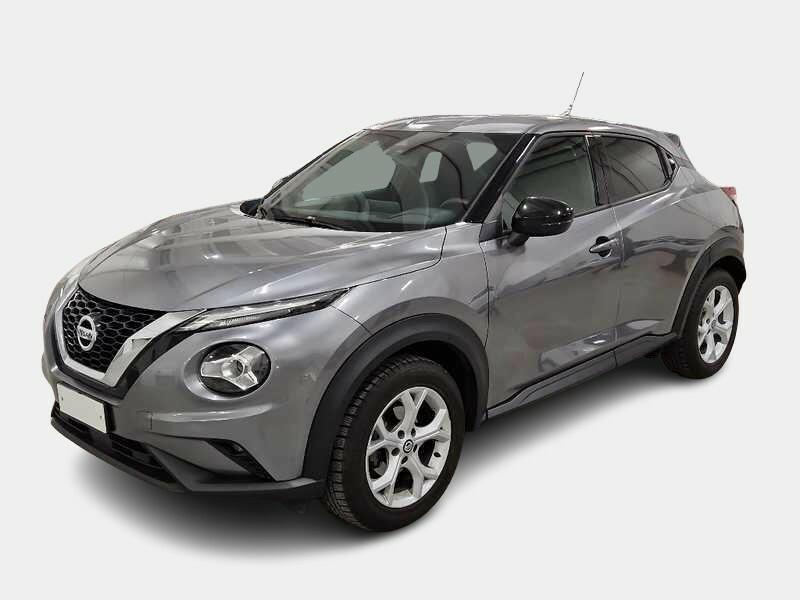 NISSAN JUKE 1.0 DIG-T 117 Business Dct