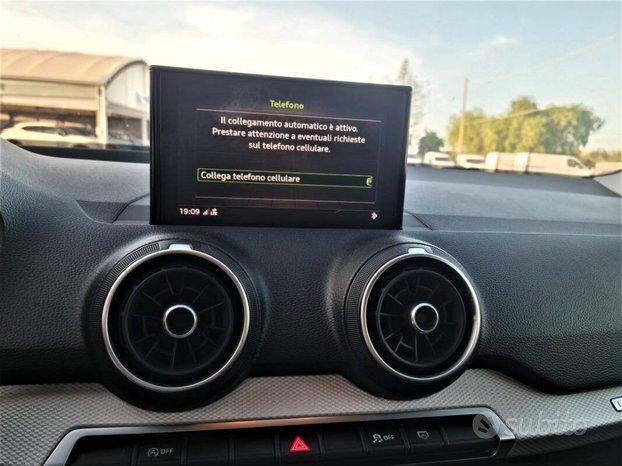 Audi Q2 35 TDI quattro S tronic