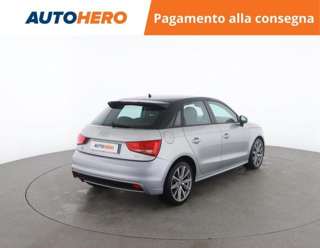 AUDI A1 SPB 1.6 TDI S line edition