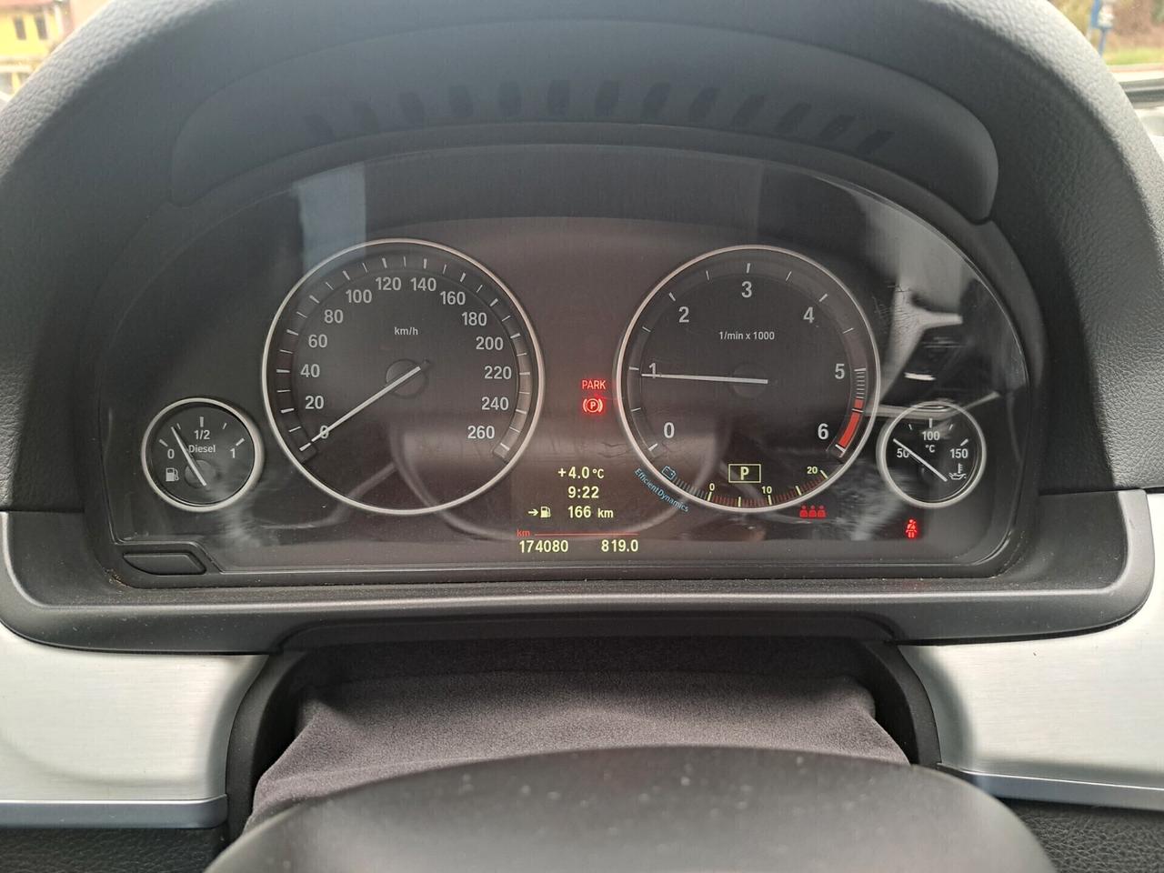 Bmw 525 Msport /AUT/NAVI/2.0,218 CV