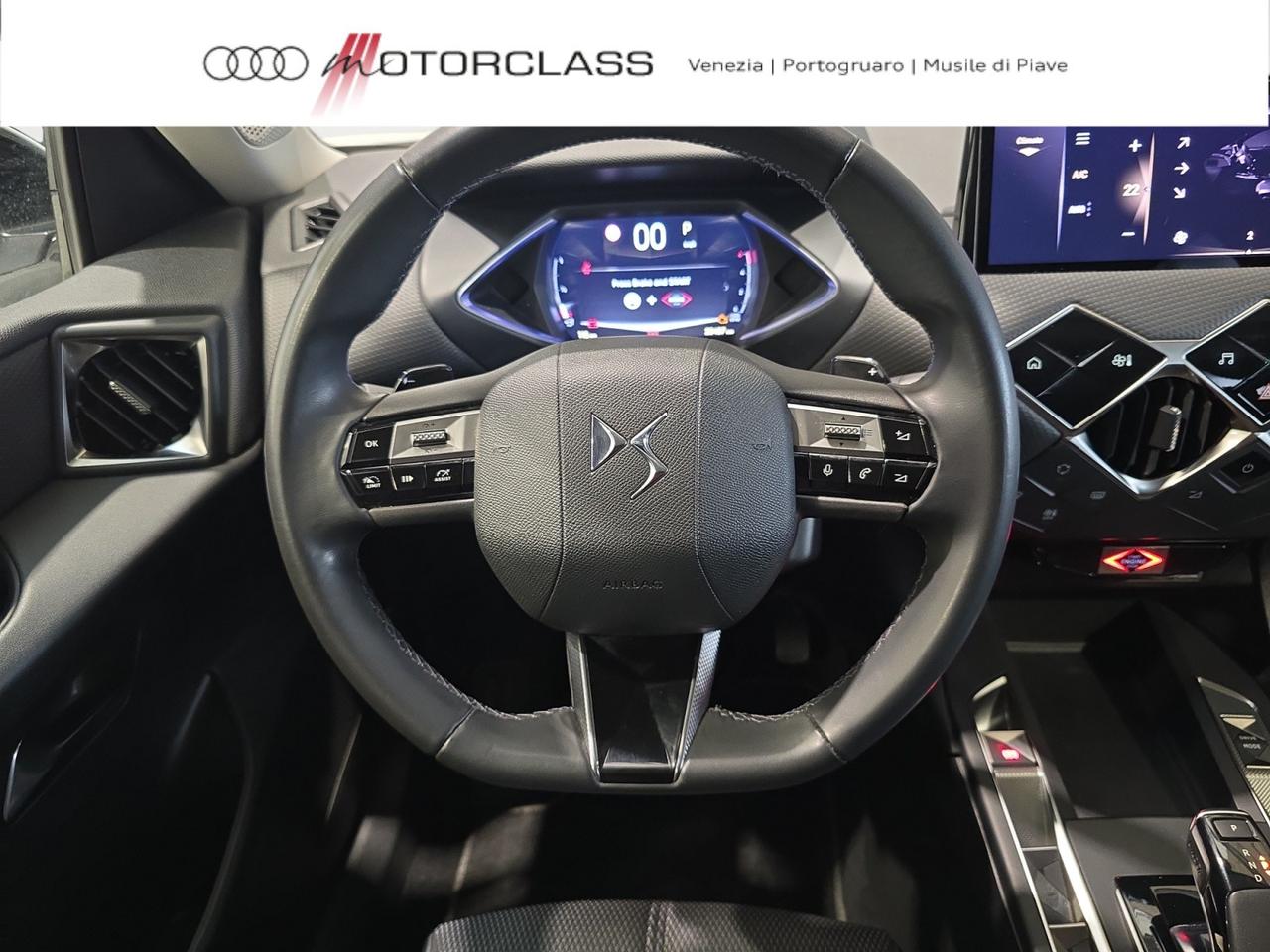 DS DS 3 1.5 bluehdi 130cv performance line+ auto