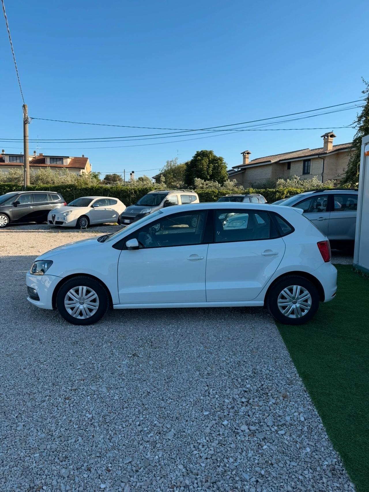 Volkswagen Polo 1.0 MPI 5p. Trendline
