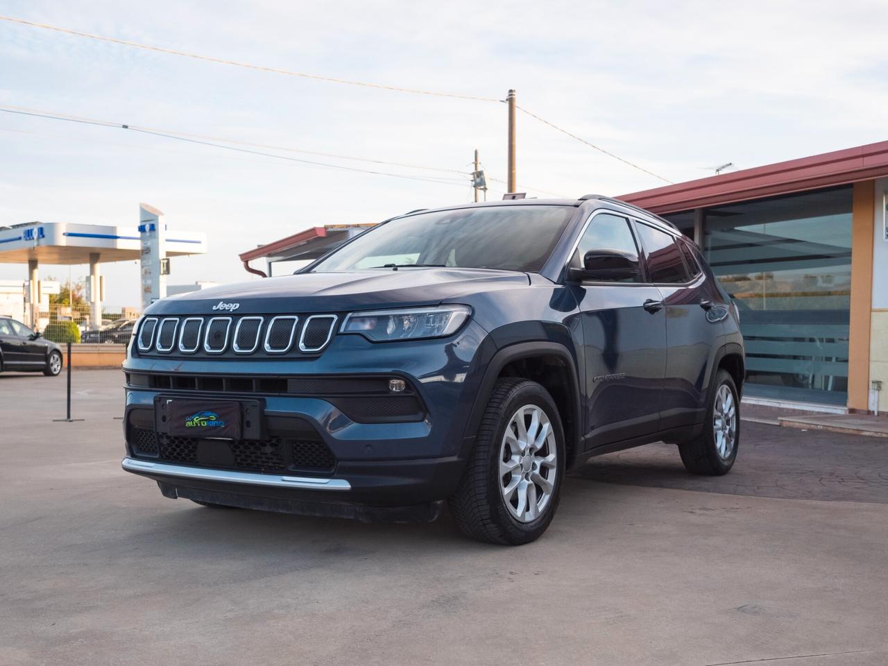 Jeep Compass 1.6 Multijet II 2WD Limited