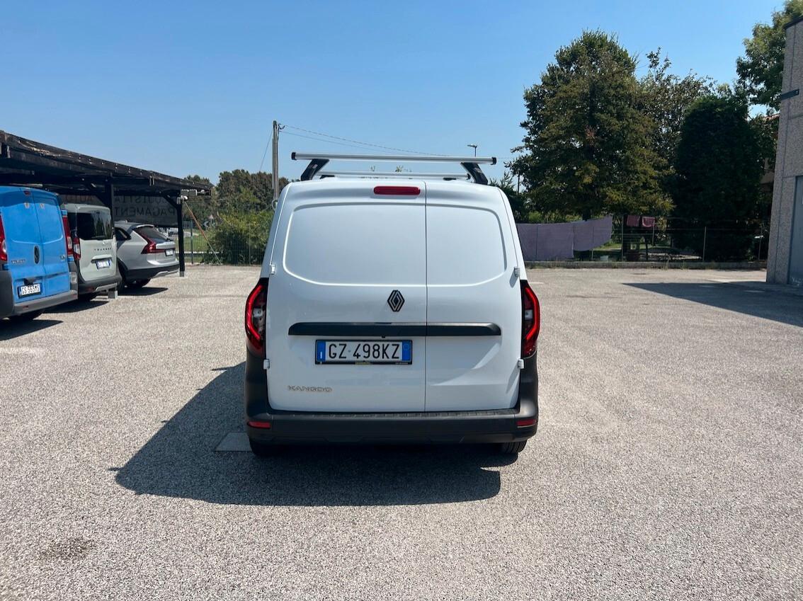 Renault Kangoo 1.5 blue dci Equilibre 115cv N1 AUTOCARRO + IVA