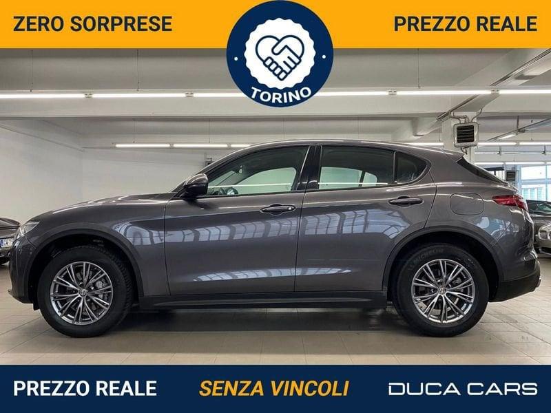 Alfa Romeo Stelvio 2.0 Turbo 200 CV AT8 Q4 Business