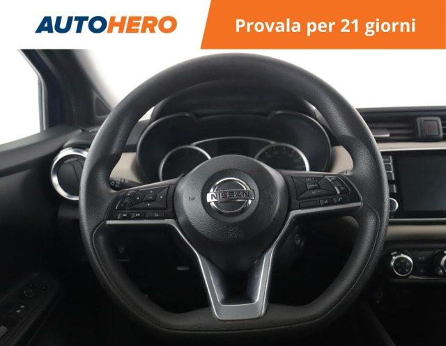 NISSAN Micra IG-T 100 5 porte Acenta