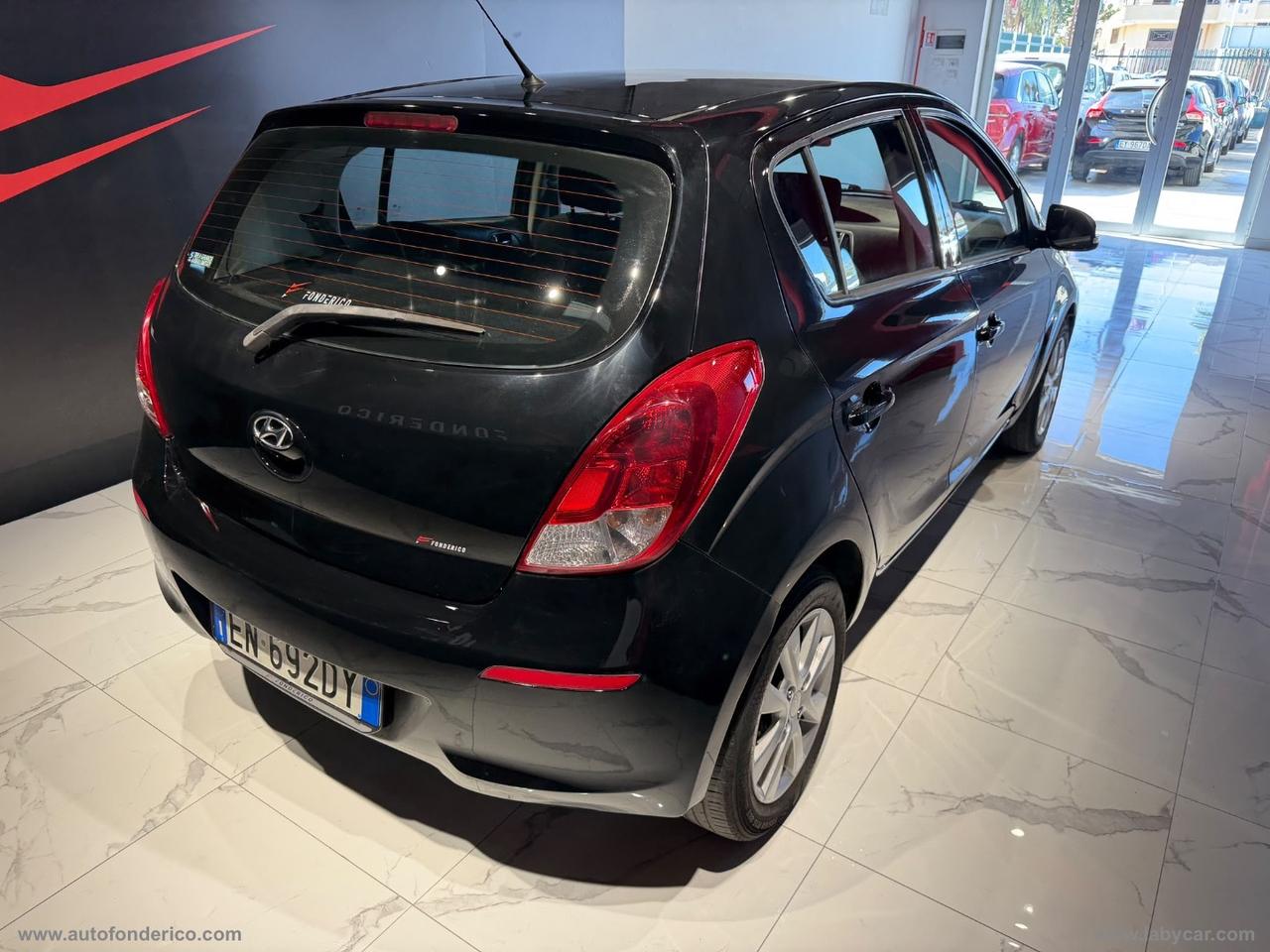 HYUNDAI i20 1.1 CRDi 5p. Classic
