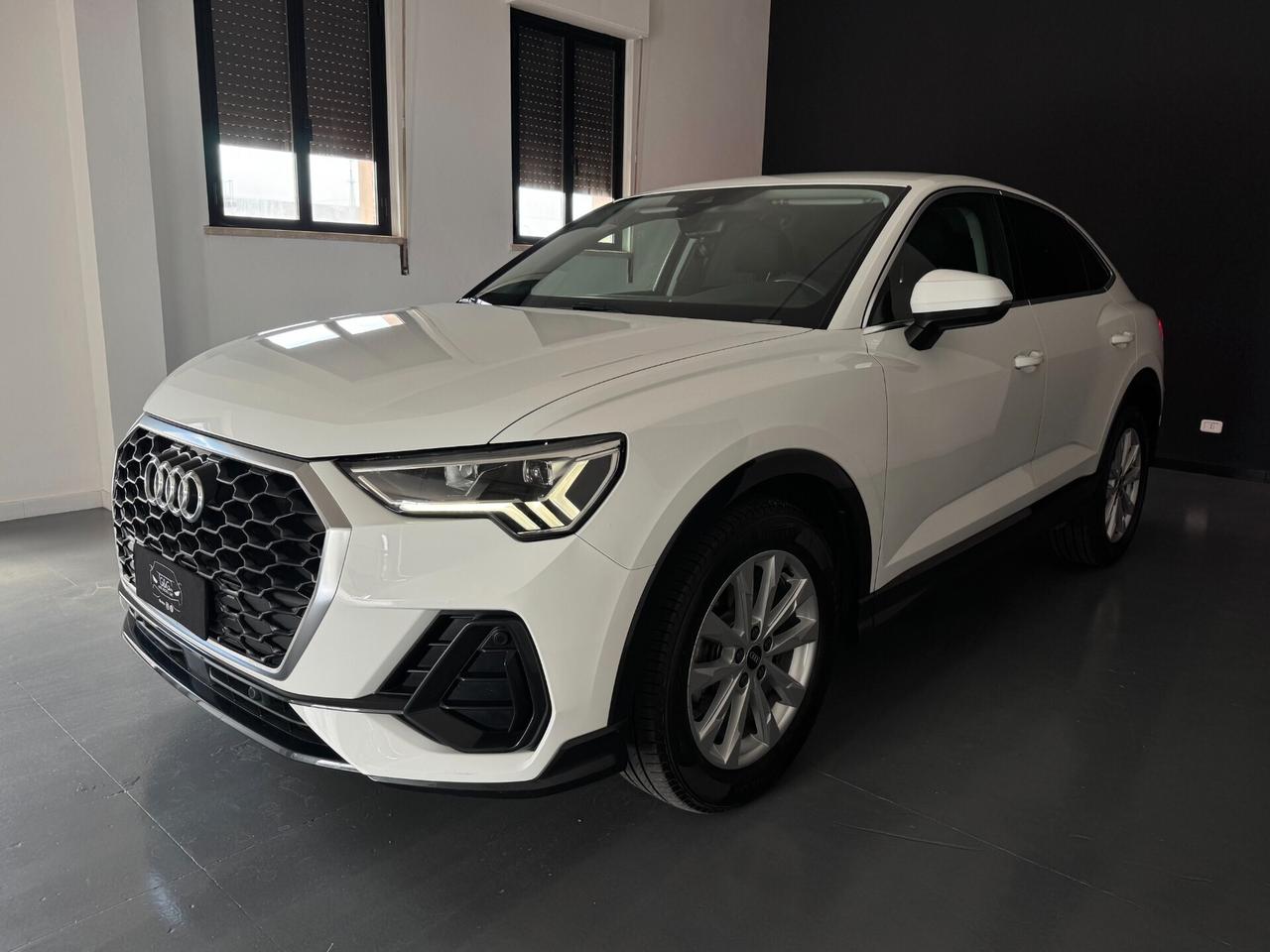 Audi Q3 SPB 35 2.0 TDI 150Cv - 2022