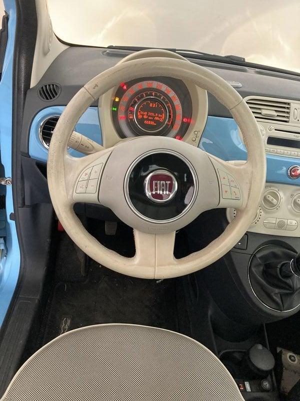 FIAT 500 500 1.2 Lounge 69cv E6