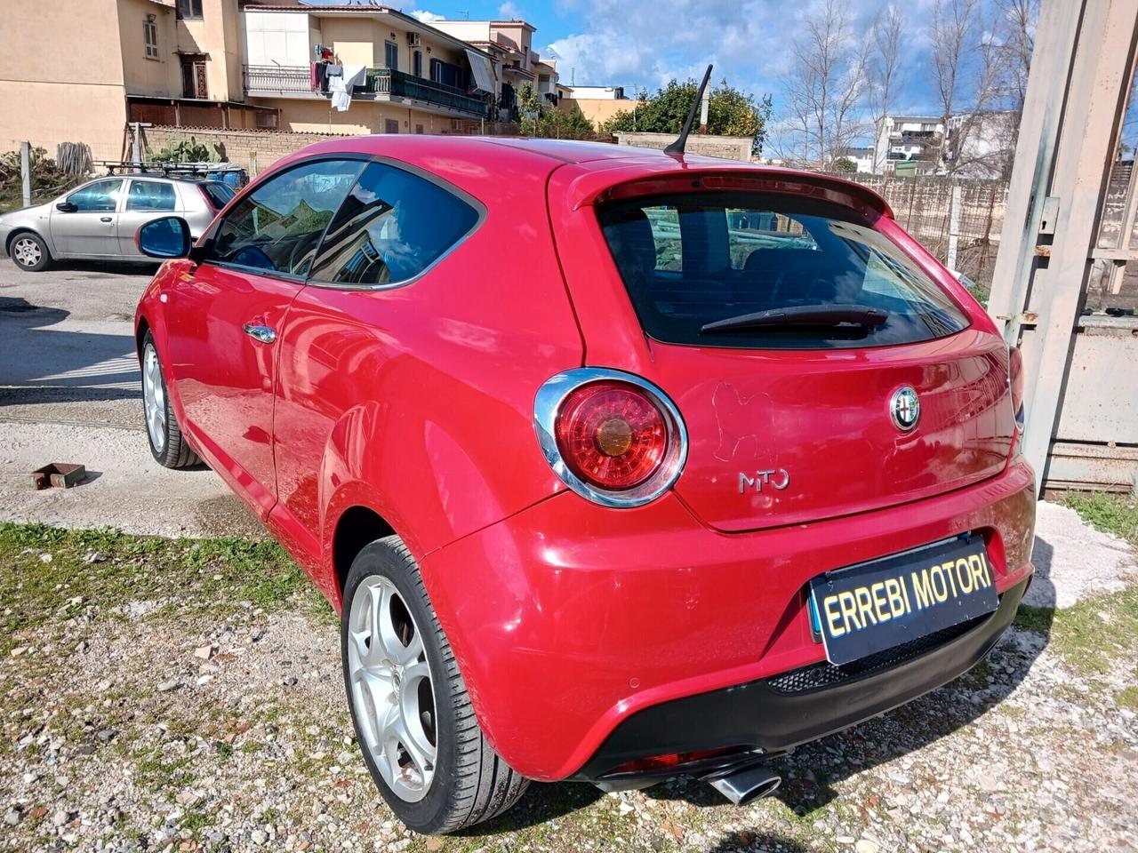 Alfa Romeo MiTo 1.6 JTDm 16V Distinctive