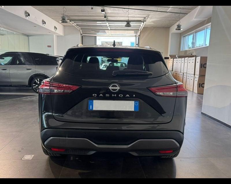 Nissan Qashqai 3ª serie MHEV 158 CV Xtronic Tekna