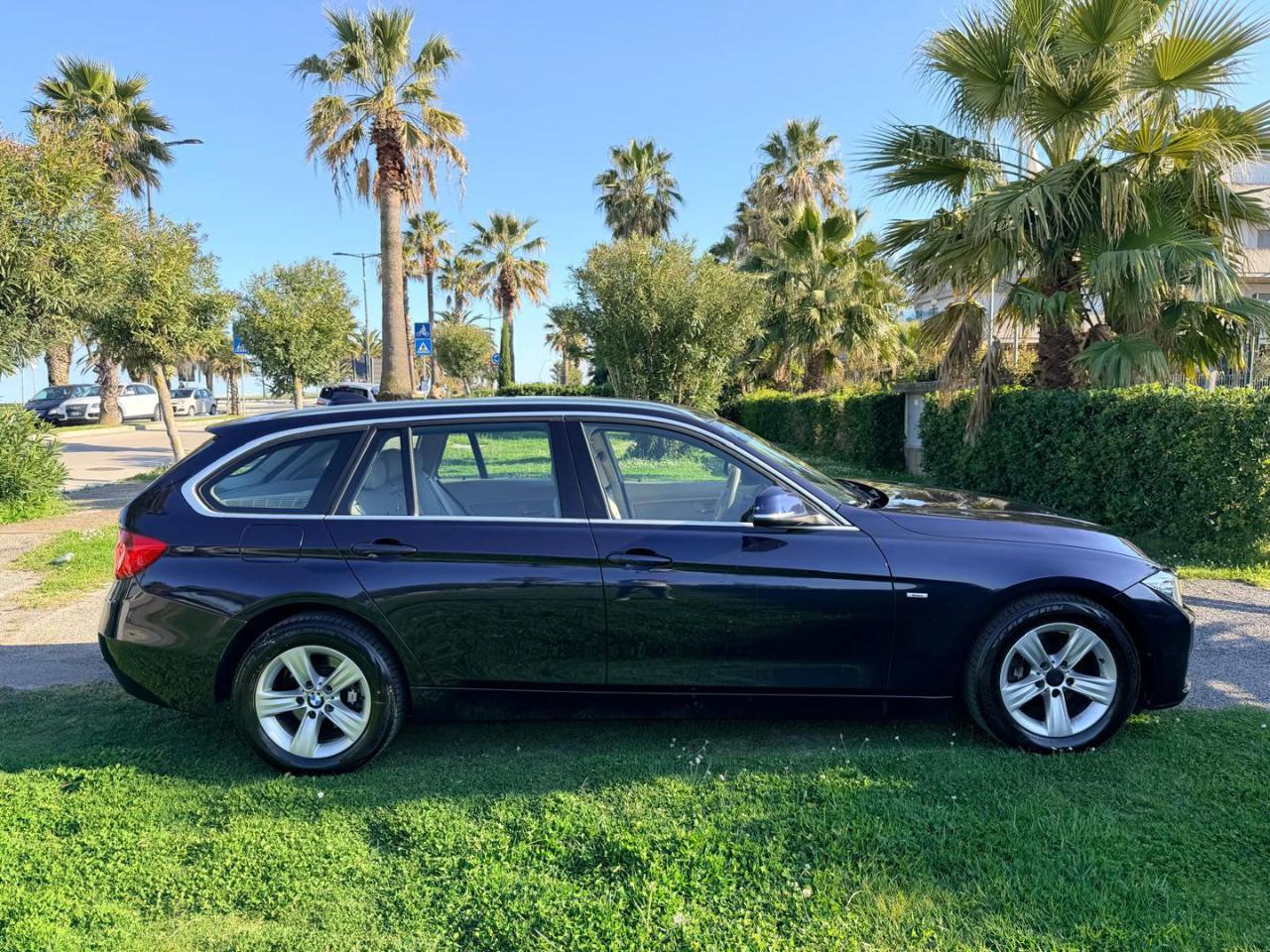 BMW 316 d Touring Sport